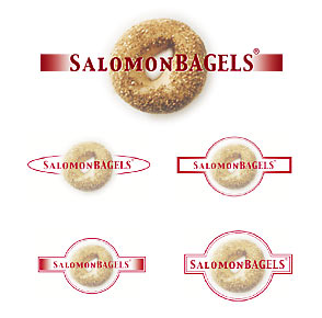 Logo: Salomon Bagels
