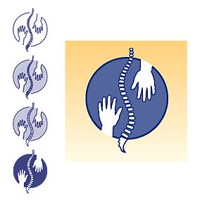 Logo: ChiroPraxis