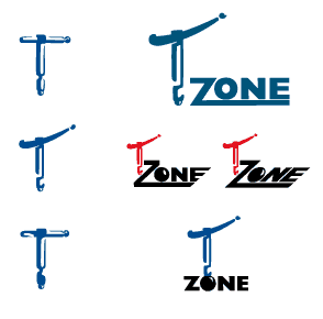 Logo: T-Zone