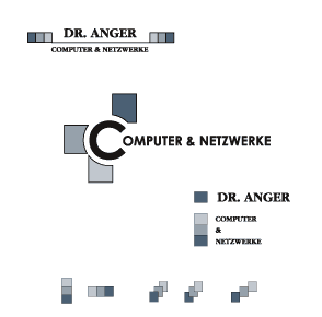 Logo: Computer & Netzwerke 2